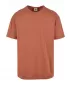 Pánska t -shirt URBAN CLASSICS TB3085 Terracotta