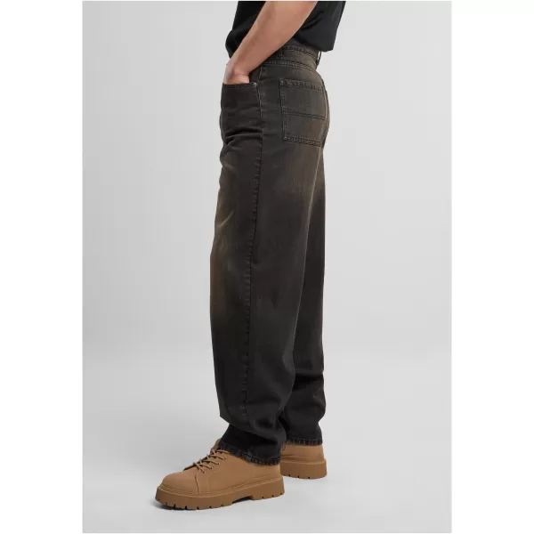  Pánske džínsy URBAN CLASSICS TB4461 2000 Umyté 