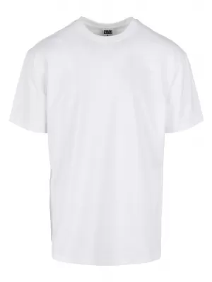 Pánska t -shirt URBAN CLASSICS TB4669 biela