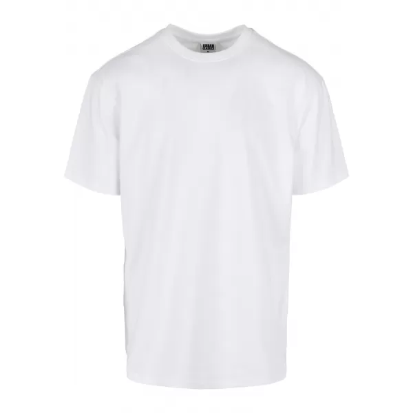  Pánska t -shirt URBAN CLASSICS TB4669 biela 