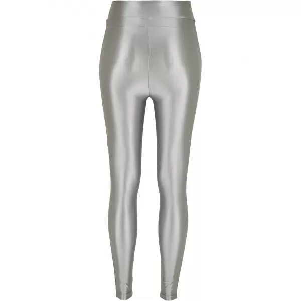  Legíny žien URBAN CLASSICS TB4344 Dark Silver 