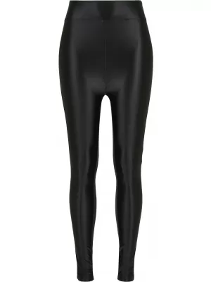 Legíny žien URBAN CLASSICS TB4344 čierna