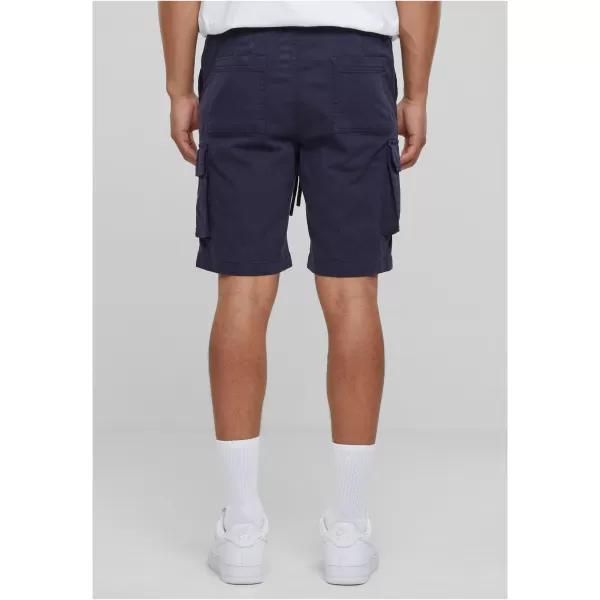  Pánske šortky URBAN CLASSICS TB4151 Navy 