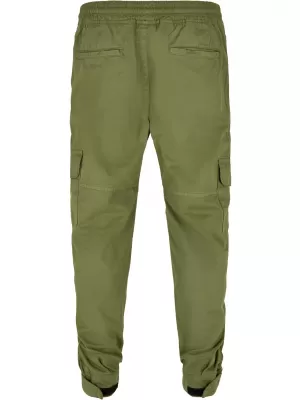 Pánske nohavice URBAN CLASSICS TB4127 Nové Olive