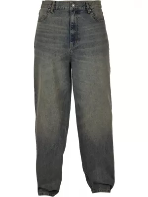 Pánske džínsy URBAN CLASSICS TB4461 2000 Umyté