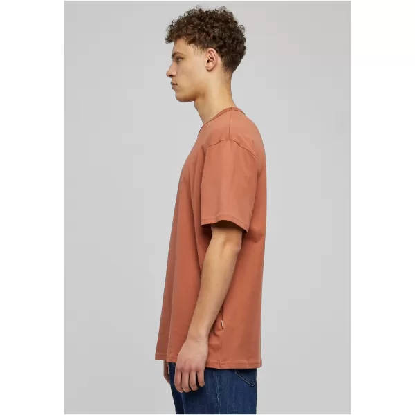  Pánska t -shirt URBAN CLASSICS TB3085 Terracotta 