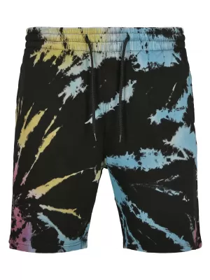 Pánske šortky URBAN CLASSICS TB3518 Čierna