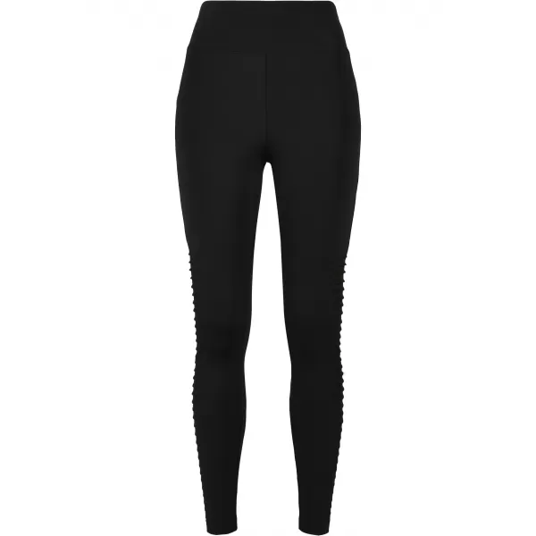  Legíny žien URBAN CLASSICS TB4529 Čierna 