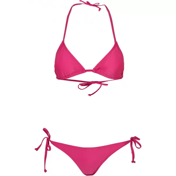  Dámske plavky URBAN CLASSICS TB4112 Bright Violet 