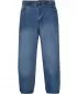 Pánske džínsy URBAN CLASSICS TB4461 Mid Deep BLUE