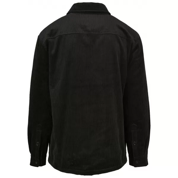  Pánska bunda URBAN CLASSICS TB3932 čierna 
