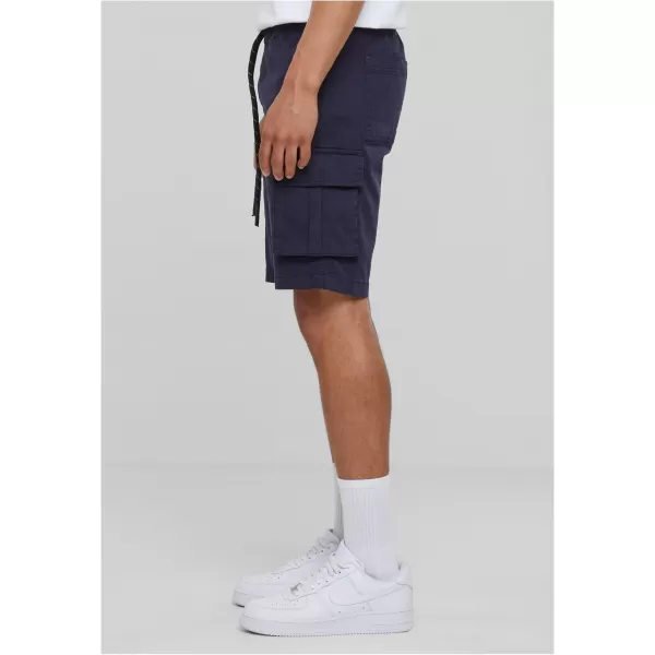  Pánske šortky URBAN CLASSICS TB4151 Navy 