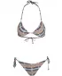 Dámske plavky URBAN CLASSICS TB3459 White Inka