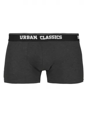 Boxer URBAN CLASSICS TB3540 BRANDING AOP/BLACK/UHLIE