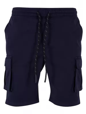 Pánske šortky URBAN CLASSICS TB4151 Navy