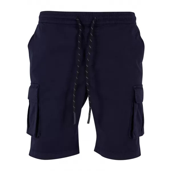  Pánske šortky URBAN CLASSICS TB4151 Navy 