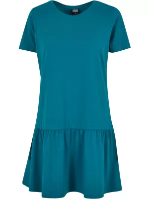 Dámska mestská klasika TB4104 Water GREEN
