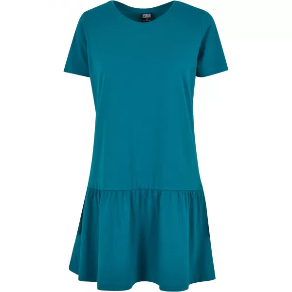  Dámska mestská klasika TB4104 Water GREEN 