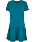 Dámska mestská klasika TB4104 Water GREEN