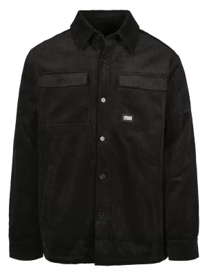 Pánska bunda URBAN CLASSICS TB3932 čierna