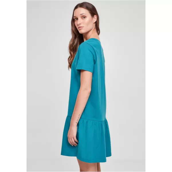  Dámska mestská klasika TB4104 Water GREEN 
