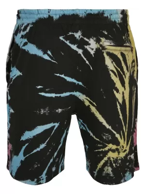 Pánske šortky URBAN CLASSICS TB3518 Čierna