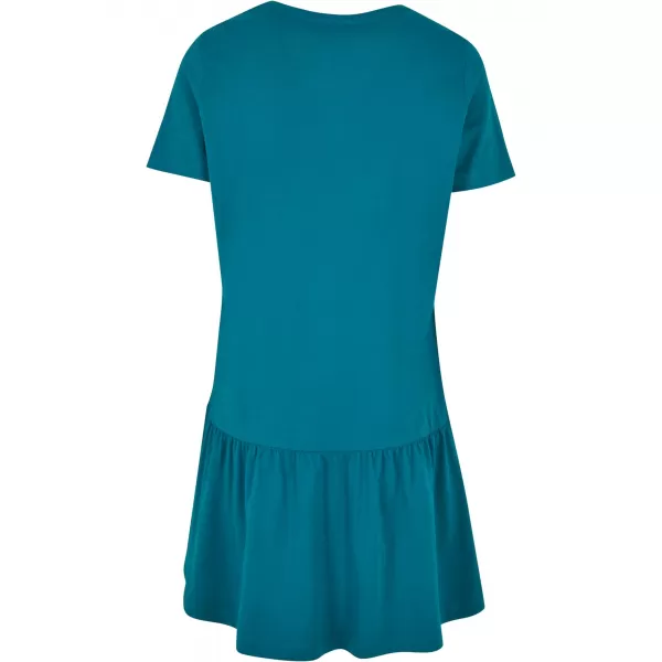  Dámska mestská klasika TB4104 Water GREEN 