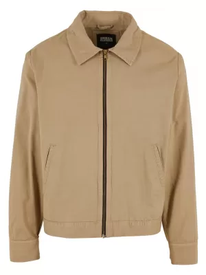 Pánska bunda URBAN CLASSICS TB3700 Union BEIGE
