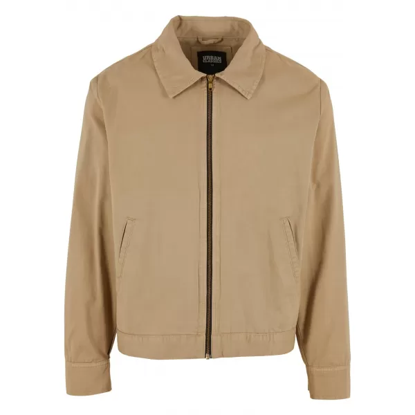  Pánska bunda URBAN CLASSICS TB3700 Union BEIGE 
