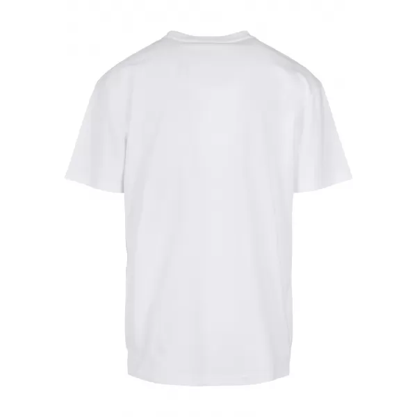  Pánska t -shirt URBAN CLASSICS TB4669 biela 