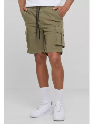 Pánske šortky URBAN CLASSICS TB4151 Olive