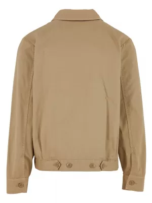 Pánska bunda URBAN CLASSICS TB3700 Union BEIGE