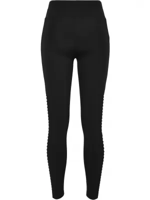 Legíny žien URBAN CLASSICS TB4529 Čierna