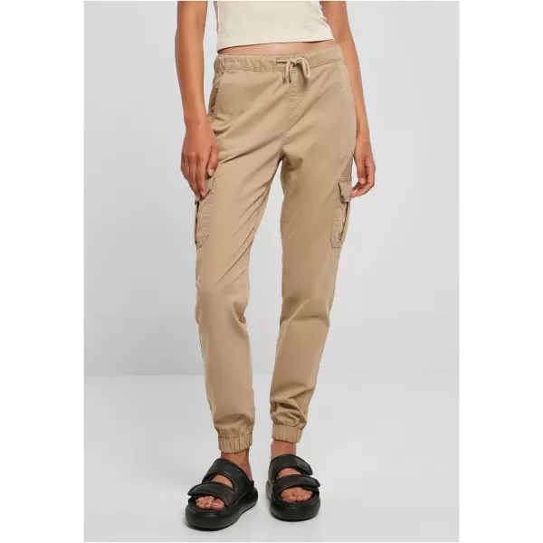  Ženské nohavice mestské klasiky TB3626 Únie BEIGE 