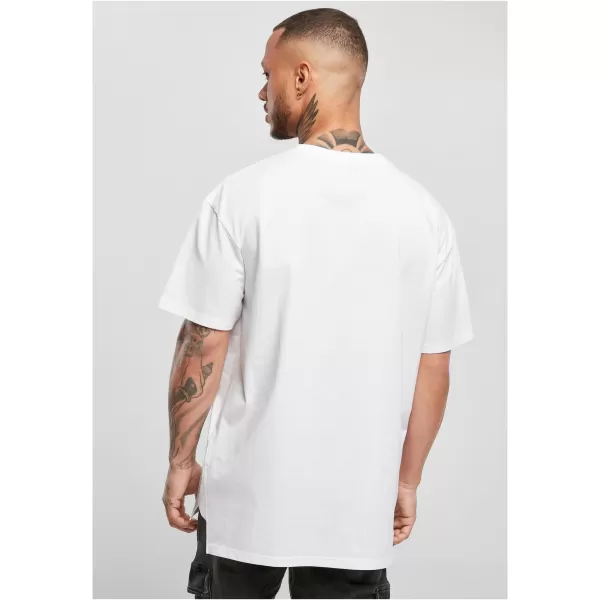  Pánska t -shirt URBAN CLASSICS TB4669 biela 