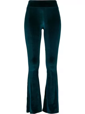 Legíny žien URBAN CLASSICS TB4551 Teal