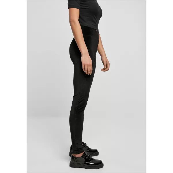  Legíny žien URBAN CLASSICS TB4546 čierna 