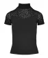 Dámska t -shirt URBAN CLASSICS TB3752 čierna