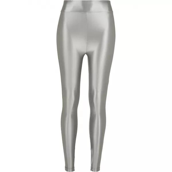  Legíny žien URBAN CLASSICS TB4344 Dark Silver 