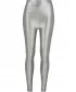 Legíny žien URBAN CLASSICS TB4344 Dark Silver