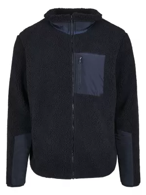 Pánska bunda URBAN CLASSICS TB3833 Midnight Navy
