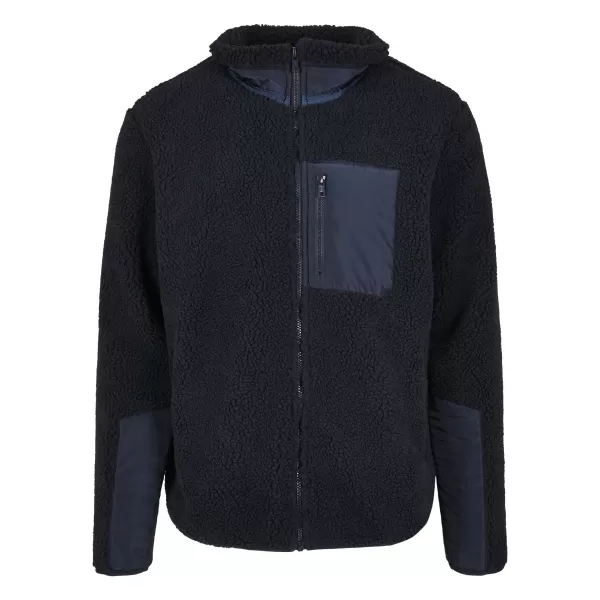  Pánska bunda URBAN CLASSICS TB3833 Midnight Navy 
