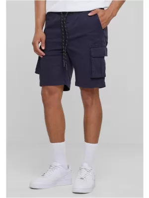 Pánske šortky URBAN CLASSICS TB4151 Navy