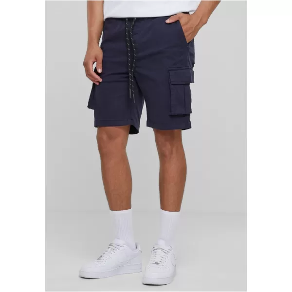  Pánske šortky URBAN CLASSICS TB4151 Navy 
