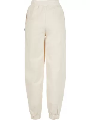 Dámske tepláky URBAN CLASSICS TB4564 Biela/piesok