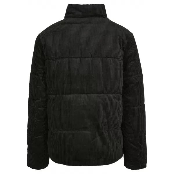  Pánska bunda URBAN CLASSICS TB3811 čierna 