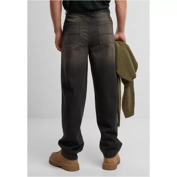  Pánske džínsy URBAN CLASSICS TB4461 2000 Umyté 