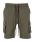 Pánske šortky URBAN CLASSICS TB4151 Olive