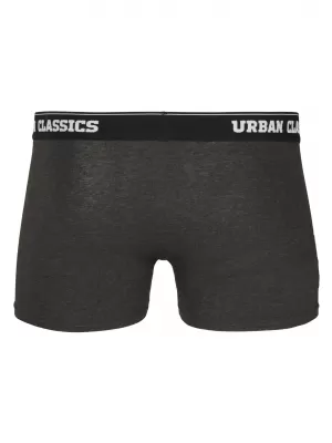 Boxer URBAN CLASSICS TB3540 BRANDING AOP/BLACK/UHLIE