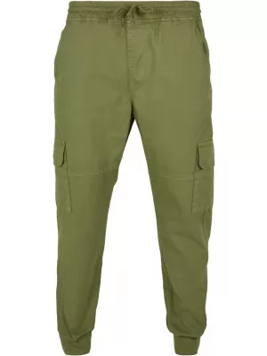 Pánske nohavice URBAN CLASSICS TB4127 Nové Olive